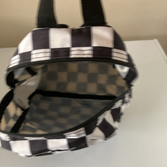Dickies Checkerboard backpack, Small - Picture 7 of 8
